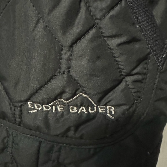 EDDIE BAUER QUILTED JACKET - Picture 4 of 5